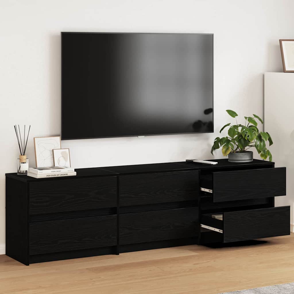 TV Enheder Konstrueret Træ - Variant 3385630