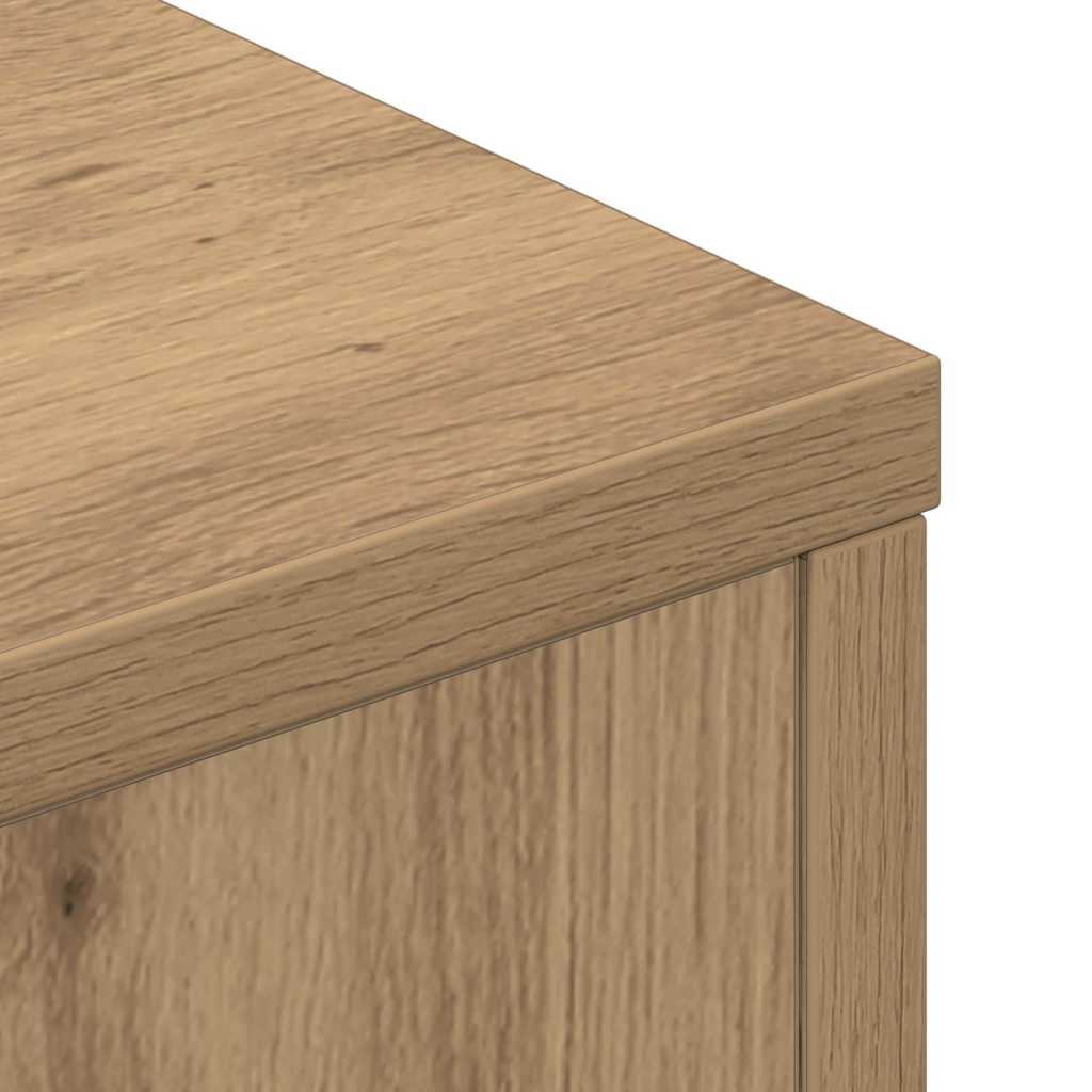 Hovedgærde Skab Artisan Eg 180 X 17 X 104.5 Cm Konstrueret Træ - Billede 8