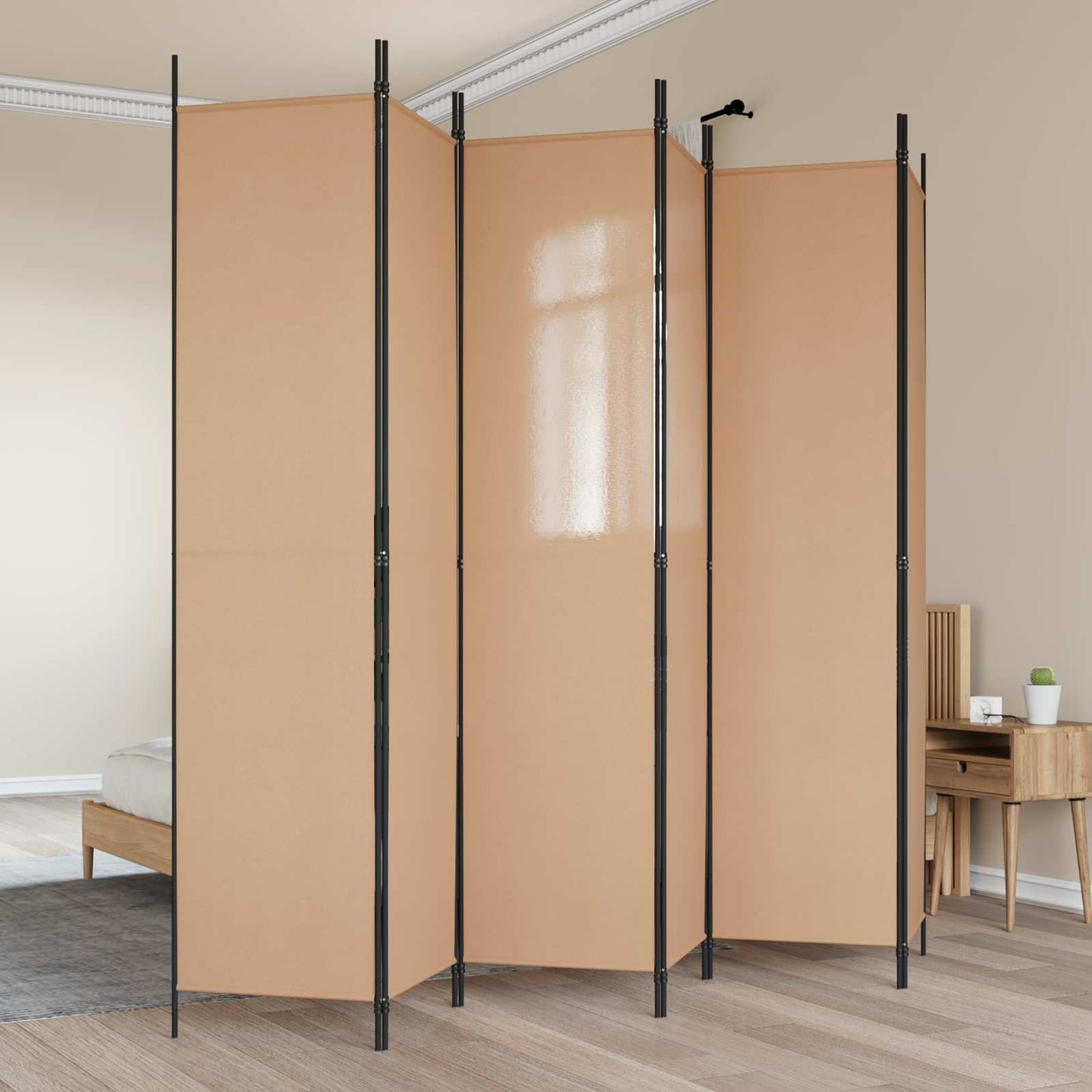 3-panel Rumdeler Stof - Variant 42039214