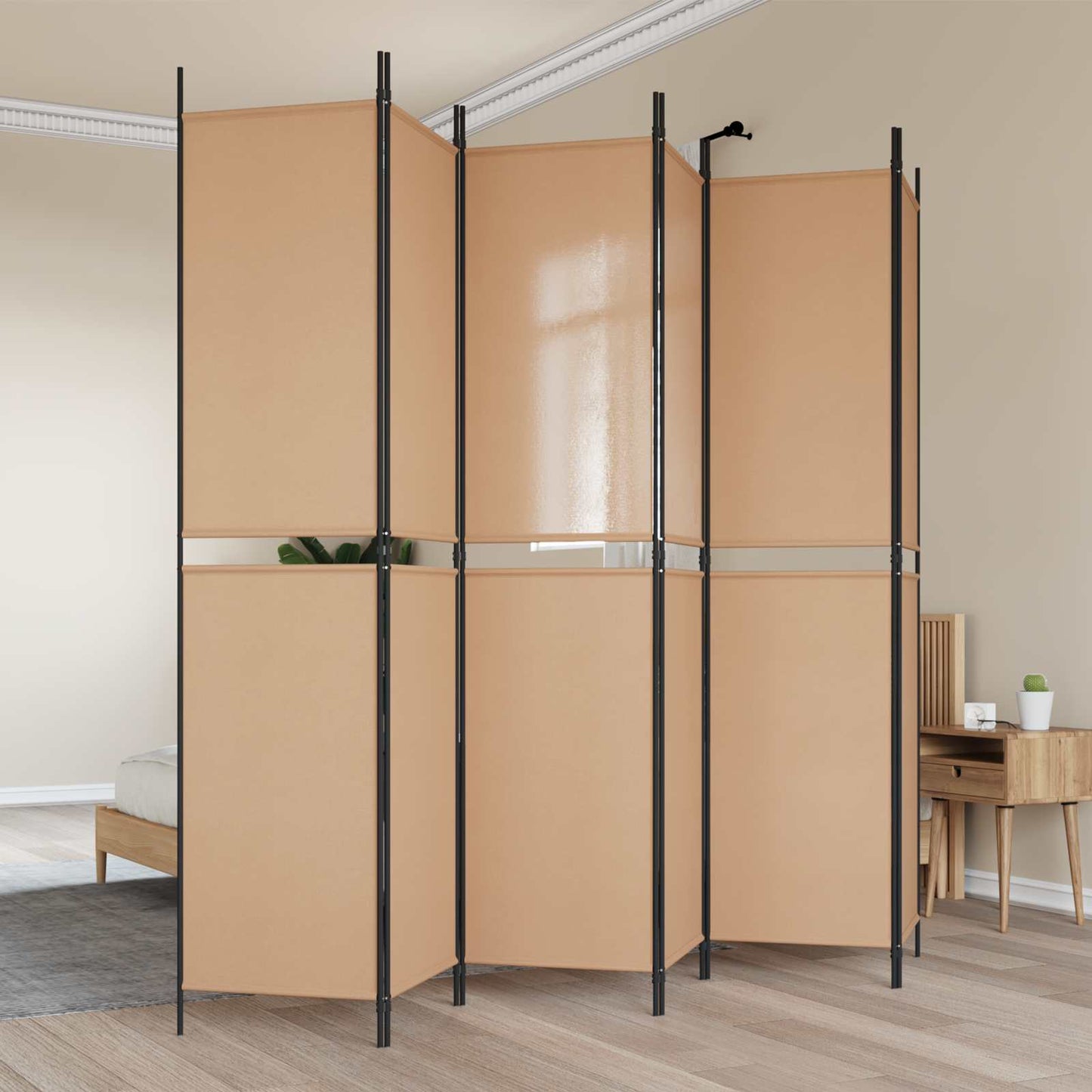 3-panel Rumdeler Stof - Variant 42039226