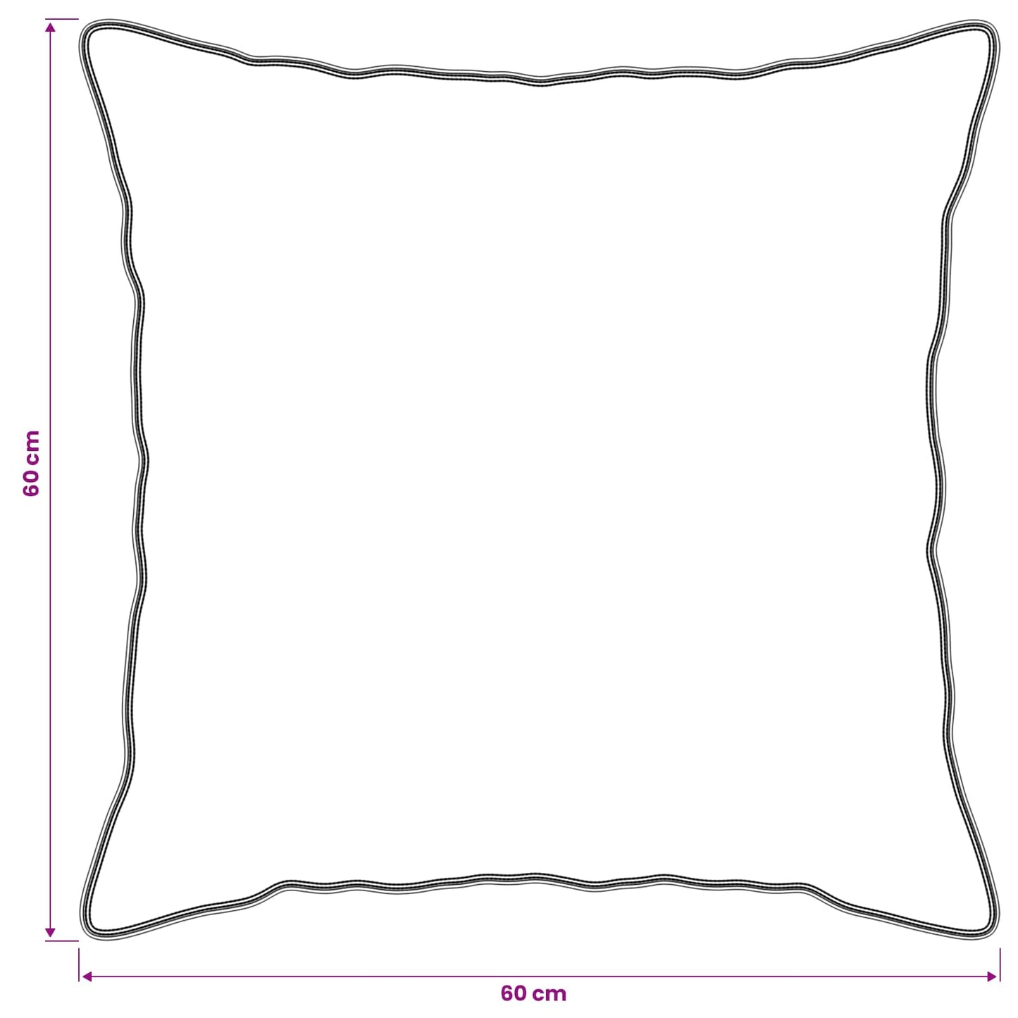 Dynebetræk Sæt Med Pude 200 X 200 Cm Polyester Bambus - Billede 8