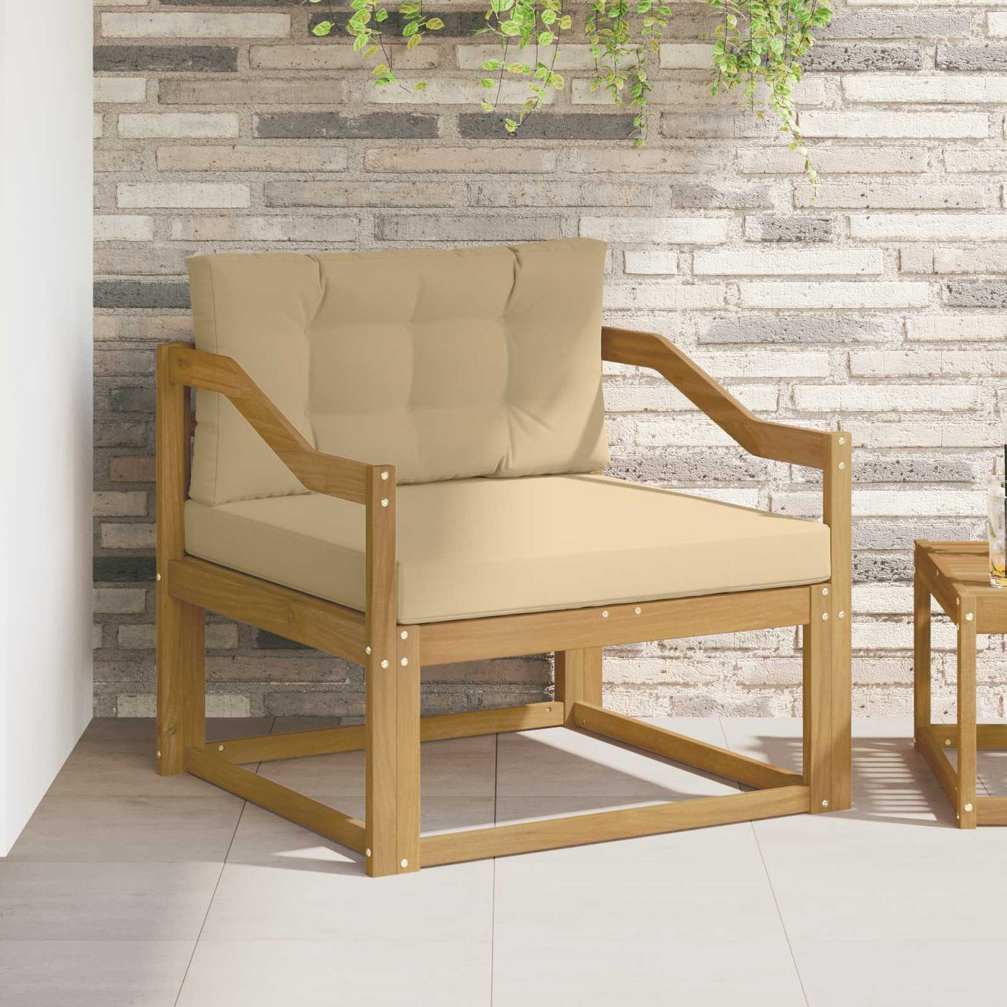 Udendørs Mellem Sofa - Variant 3439027