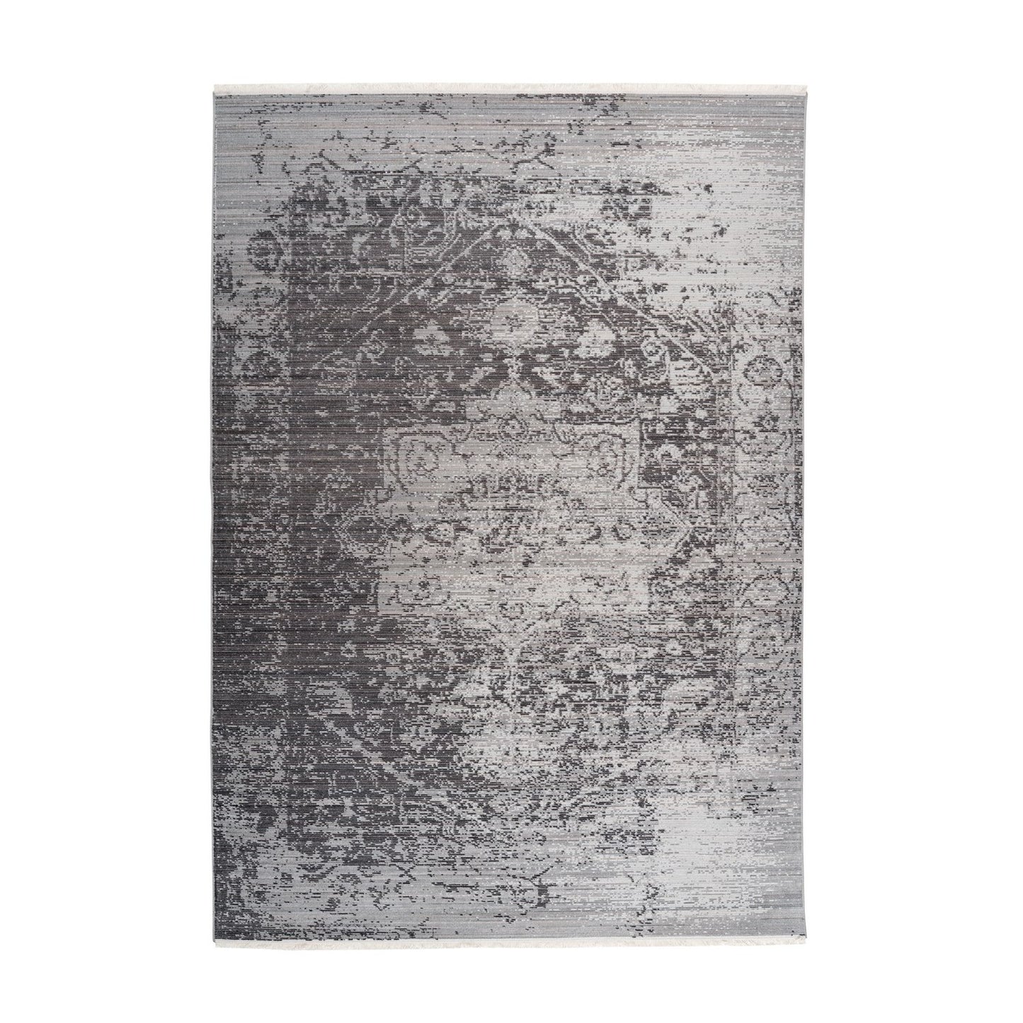 Baroque 825 Tæppe Vintage Look Med Frynser - Variant Y8XO5-80-150-E