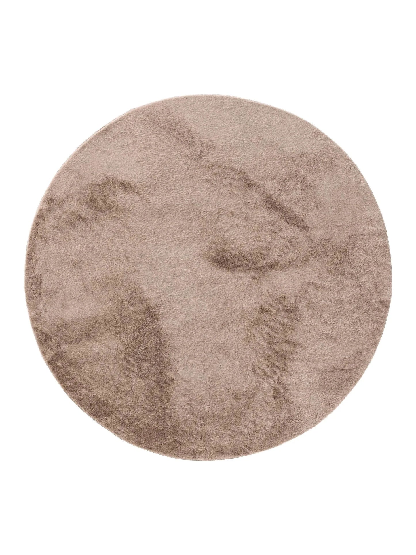 COZY Taupe Pels Tæppe