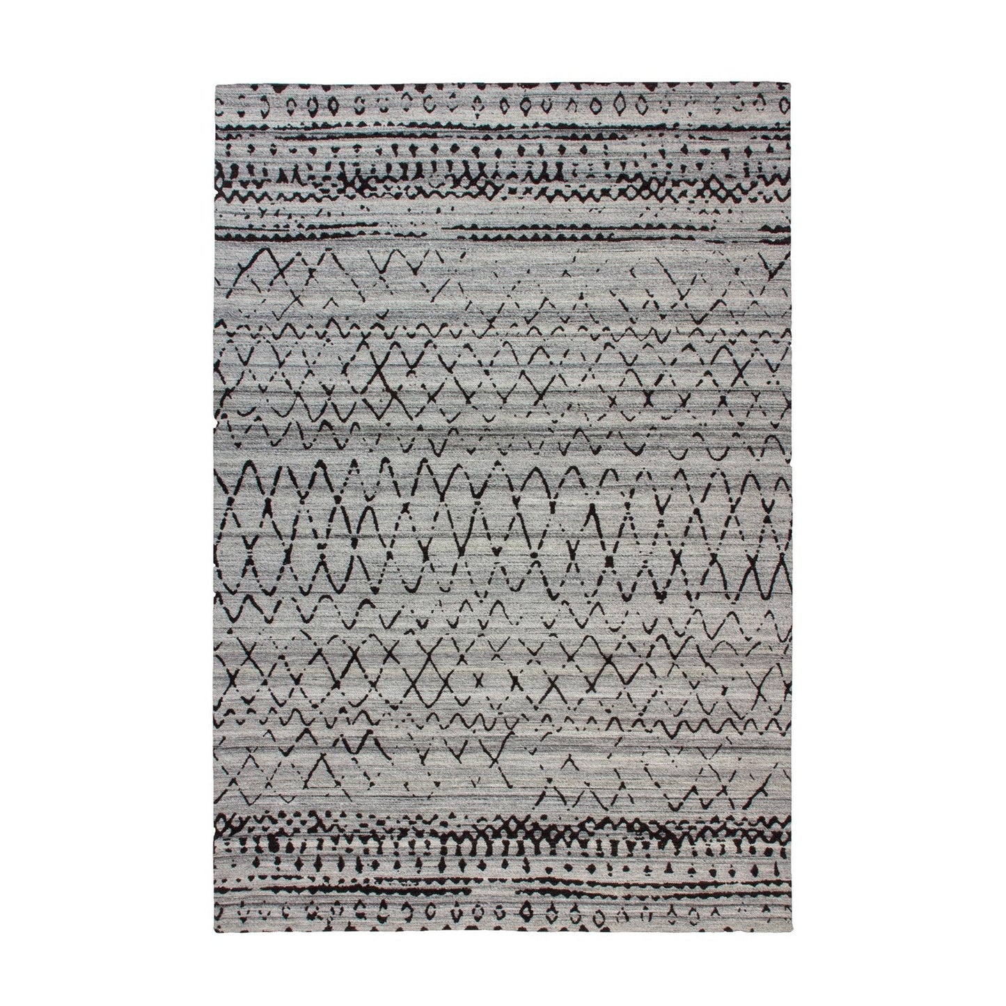 Phoenix 113 Tæppe Jacquard I Lav Luv - Variant W27BD-80-150