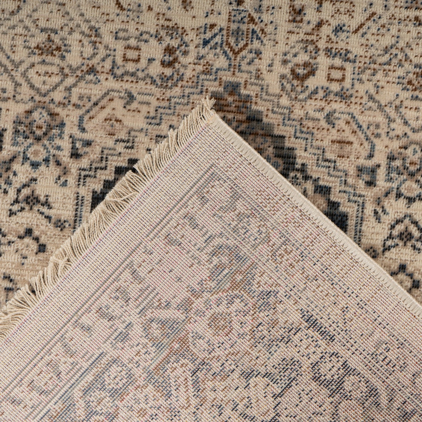 Charin 425 Tæppe Orientalsk Design Med Brugt Look - Billede 4