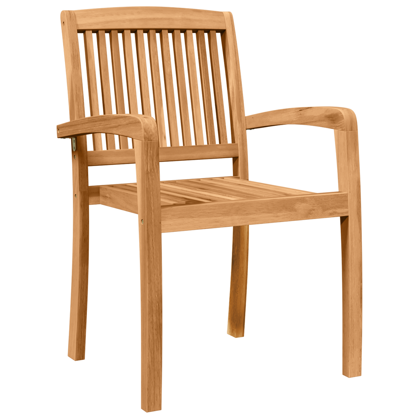 Have Spisebordssæt 3 Pcs Brun 109 X 109 X 74 Cm - billede 5