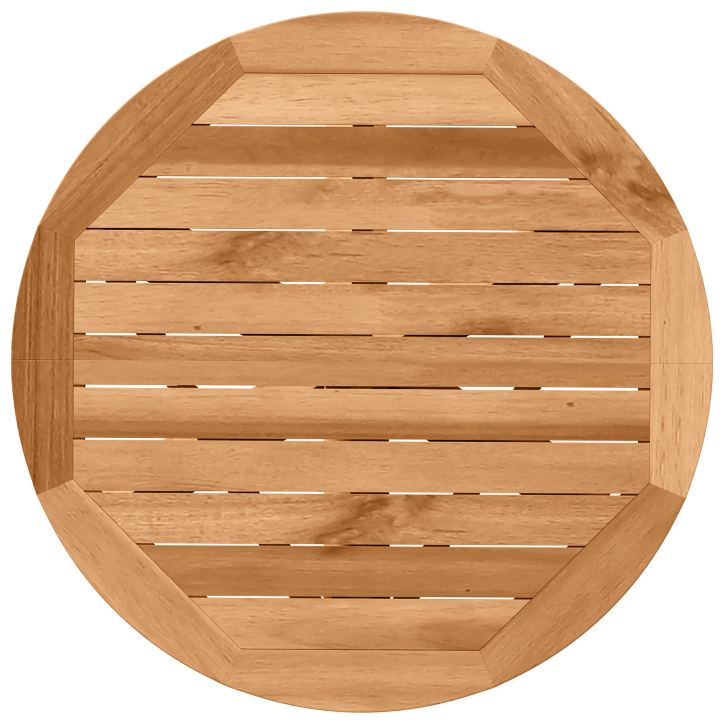 Have Spisebordssæt 3 Pcs Brun 109 X 109 X 74 Cm - billede 8