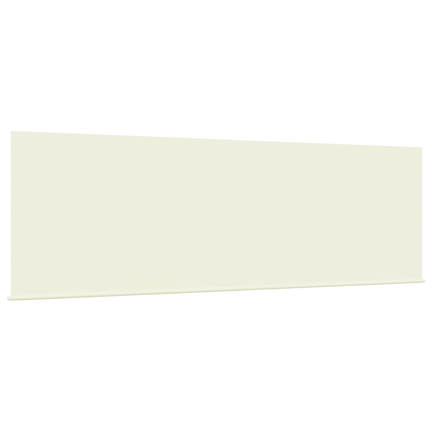 Markise med Blind Creme 350 X 200 X 120 Cm Stof, Metal - billede 6