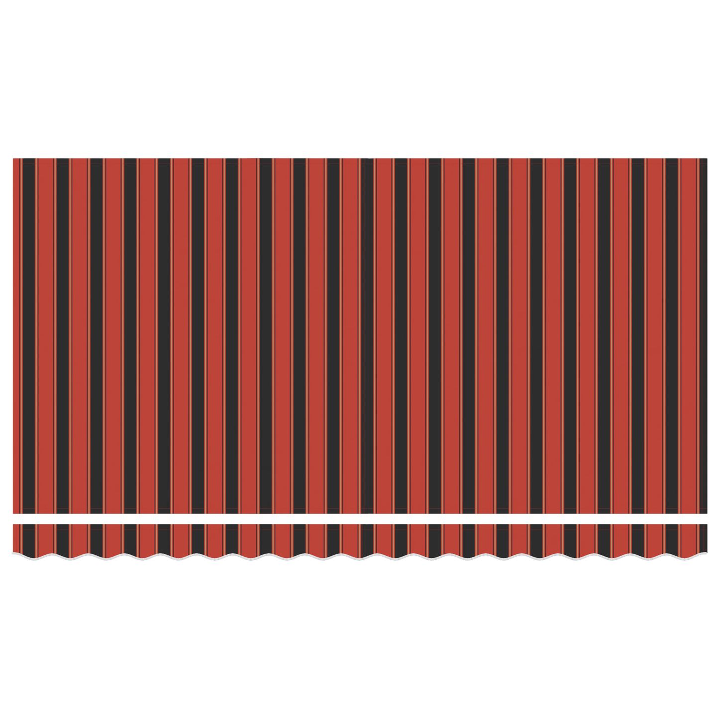 Utrækkelig Markise Marineblå 350x200 Cm Polyester og Aluminium - billede 6