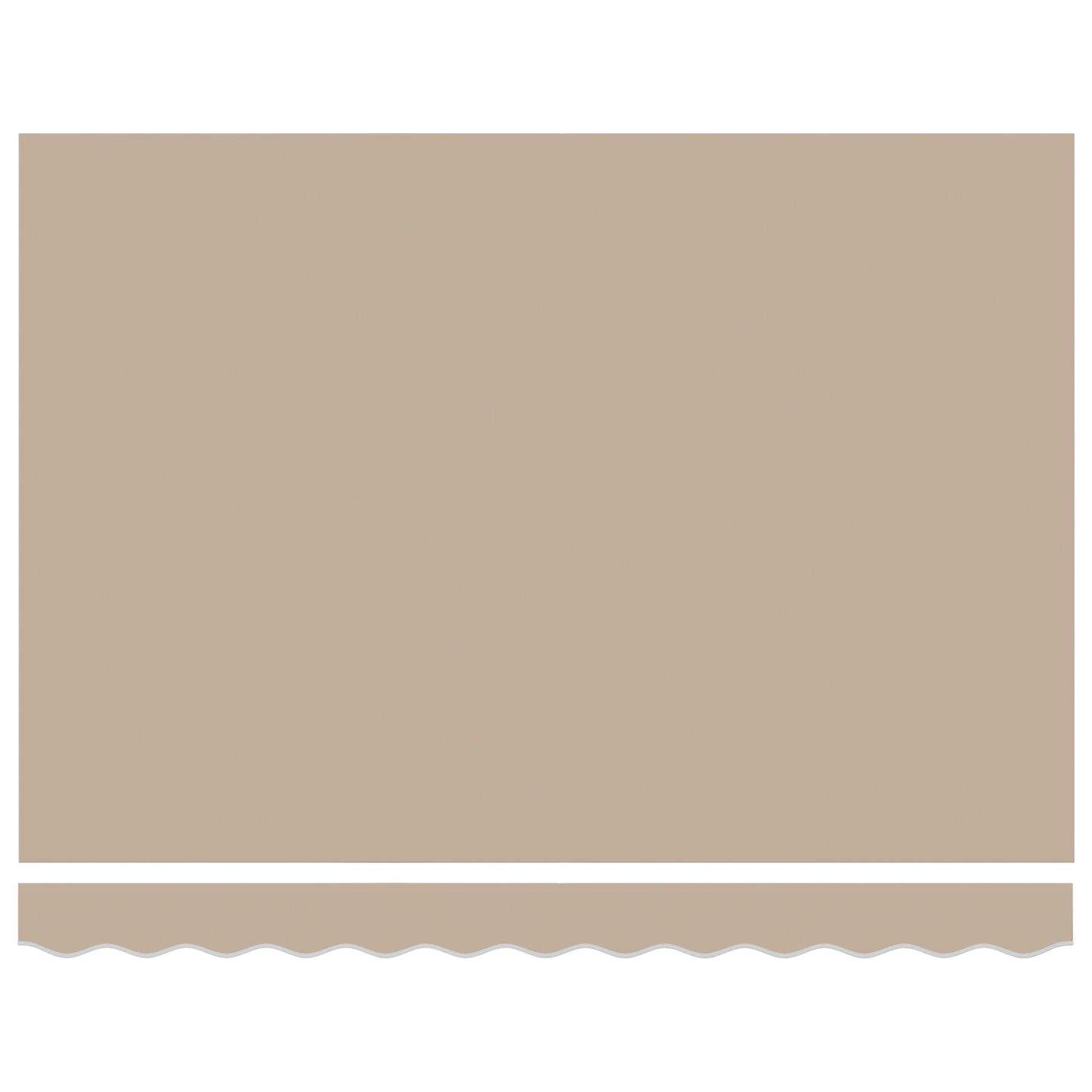 Automatisk Utrulbar Markise Beige 350x250 Cm - billede 6