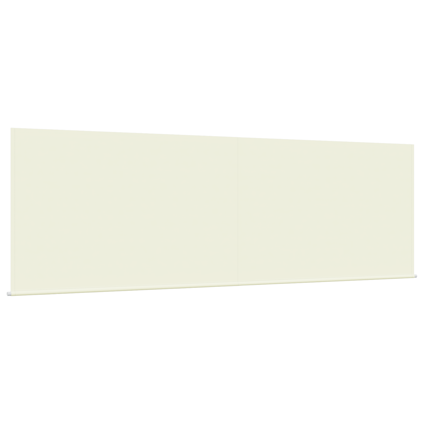 Utrækkelig Markise Creme 400 × 300 Cm Metal, Polyester - billede 4