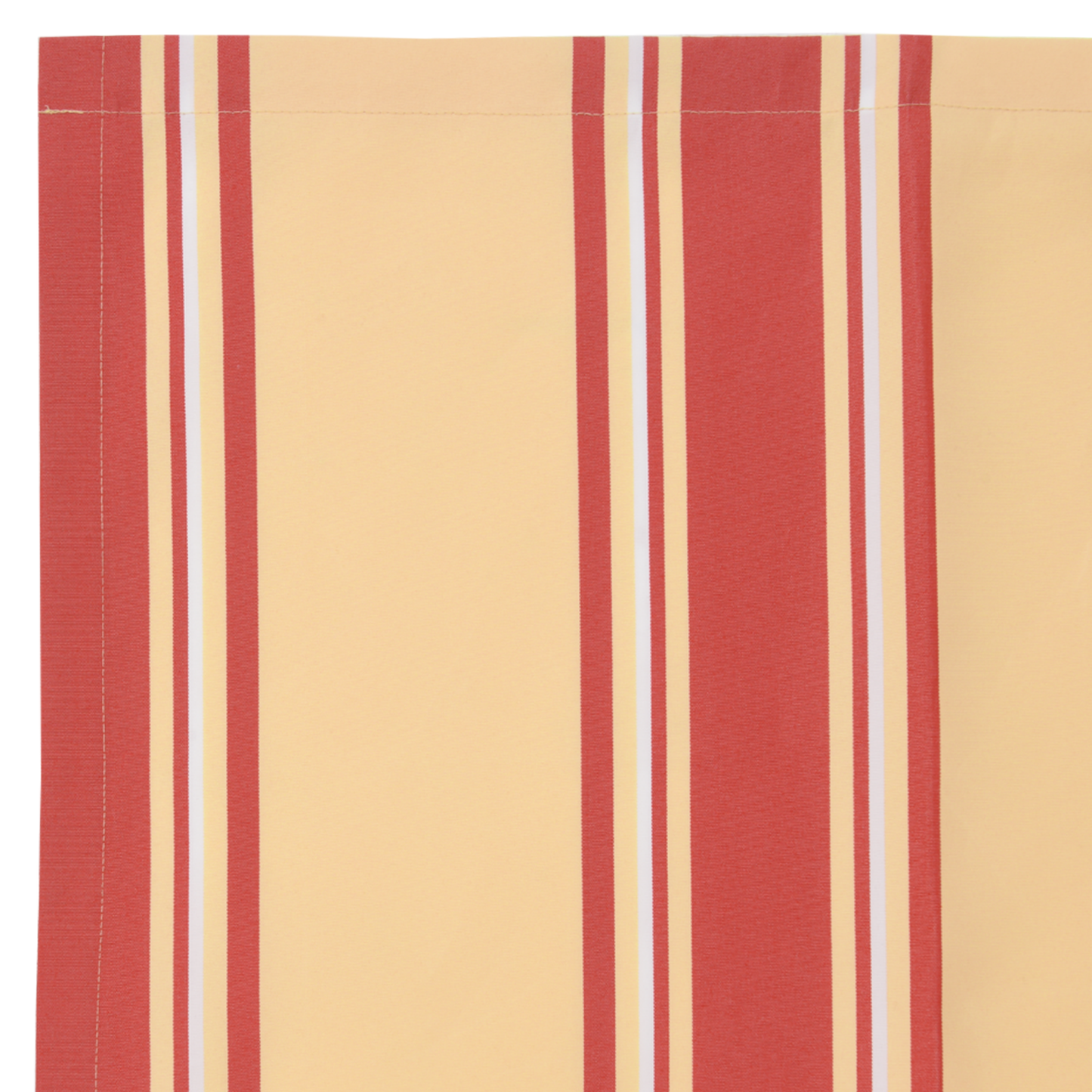 Automatisk Sammenrullelig Markise Gul og Orange 450x300 Cm - billede 9