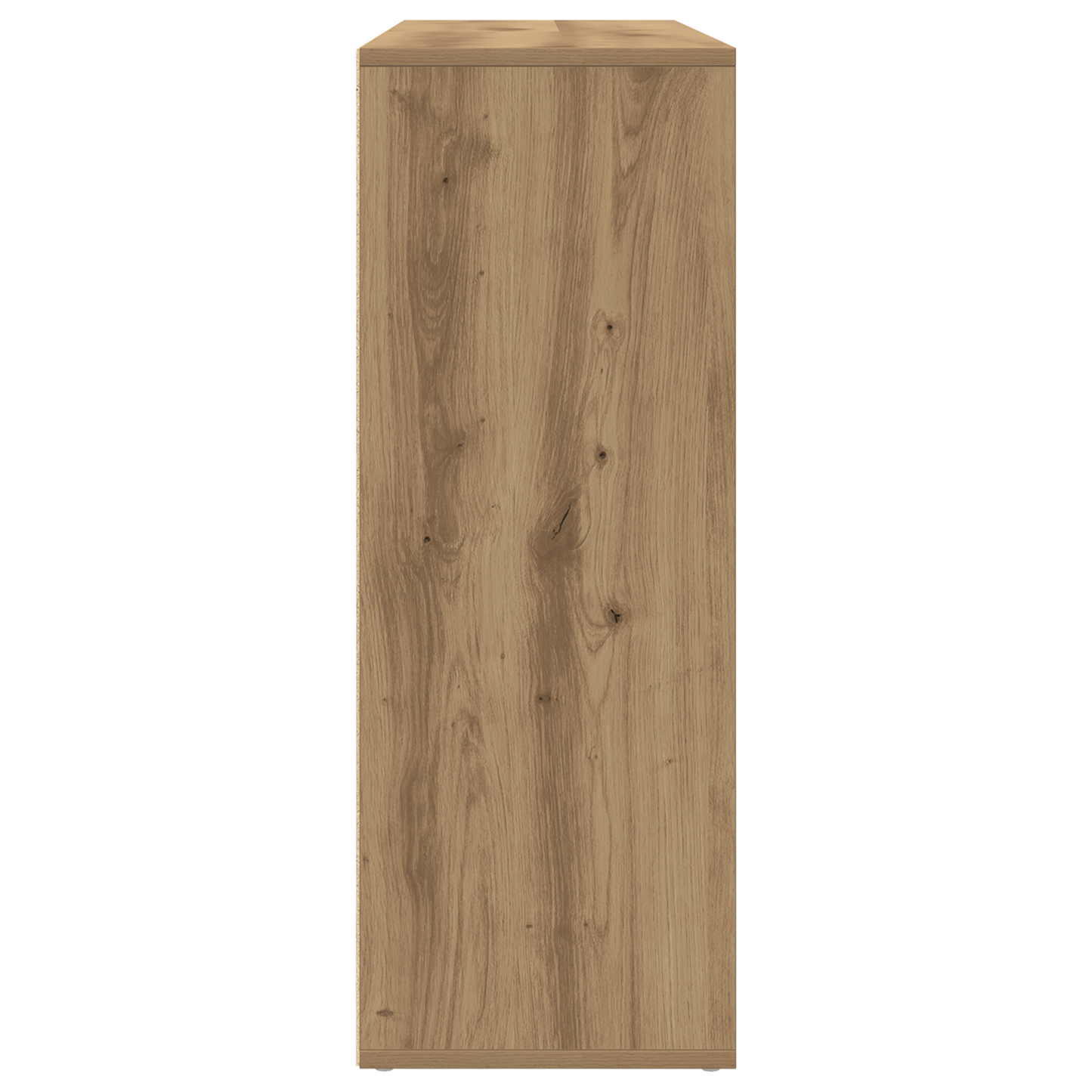 Sideboards 2 Dele Artisan Eg 60 X 31 X 84 Cm Konstrueret Træ