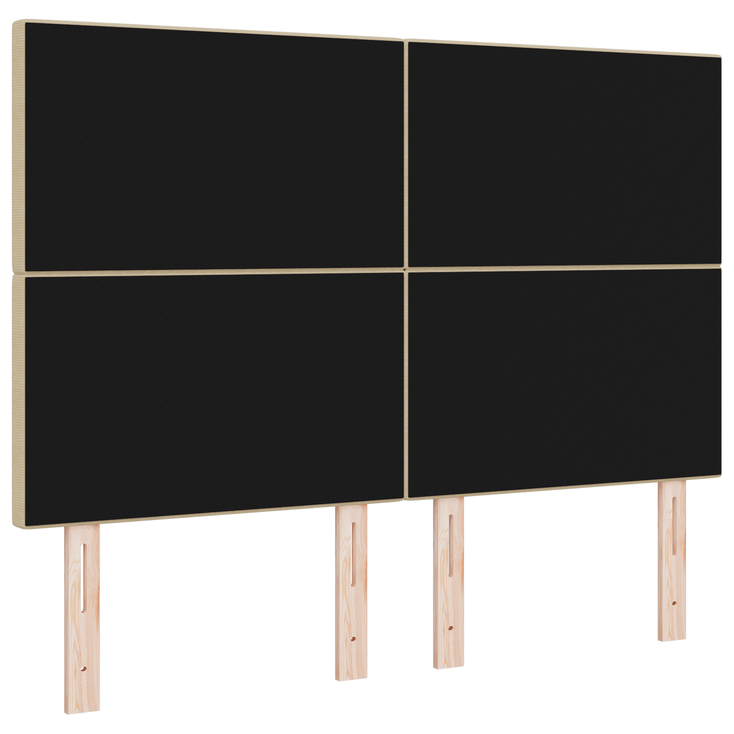 Hovedgærde Enkel Design Lys Grøn Grå 140 Cm Cordfløjl