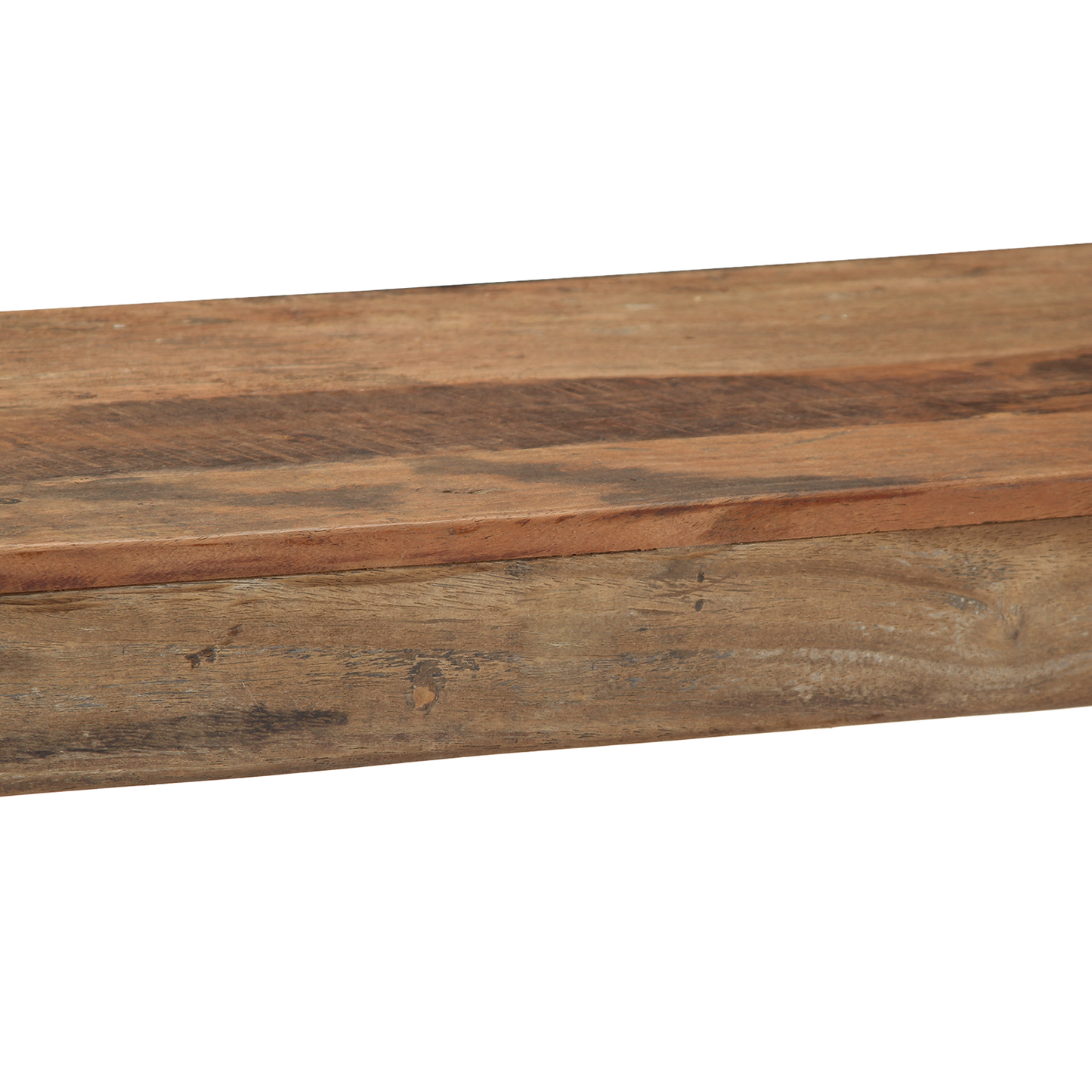 Konsolbord 110X35X76 Cm Solid Træ Genanvendt