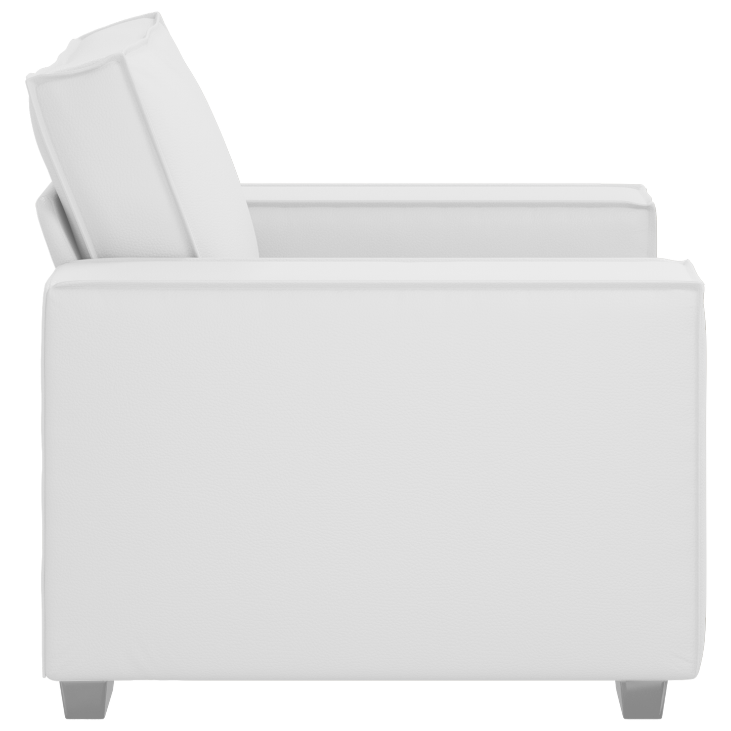 Sofa Stol Hvid 59 Cm Kunstlæder