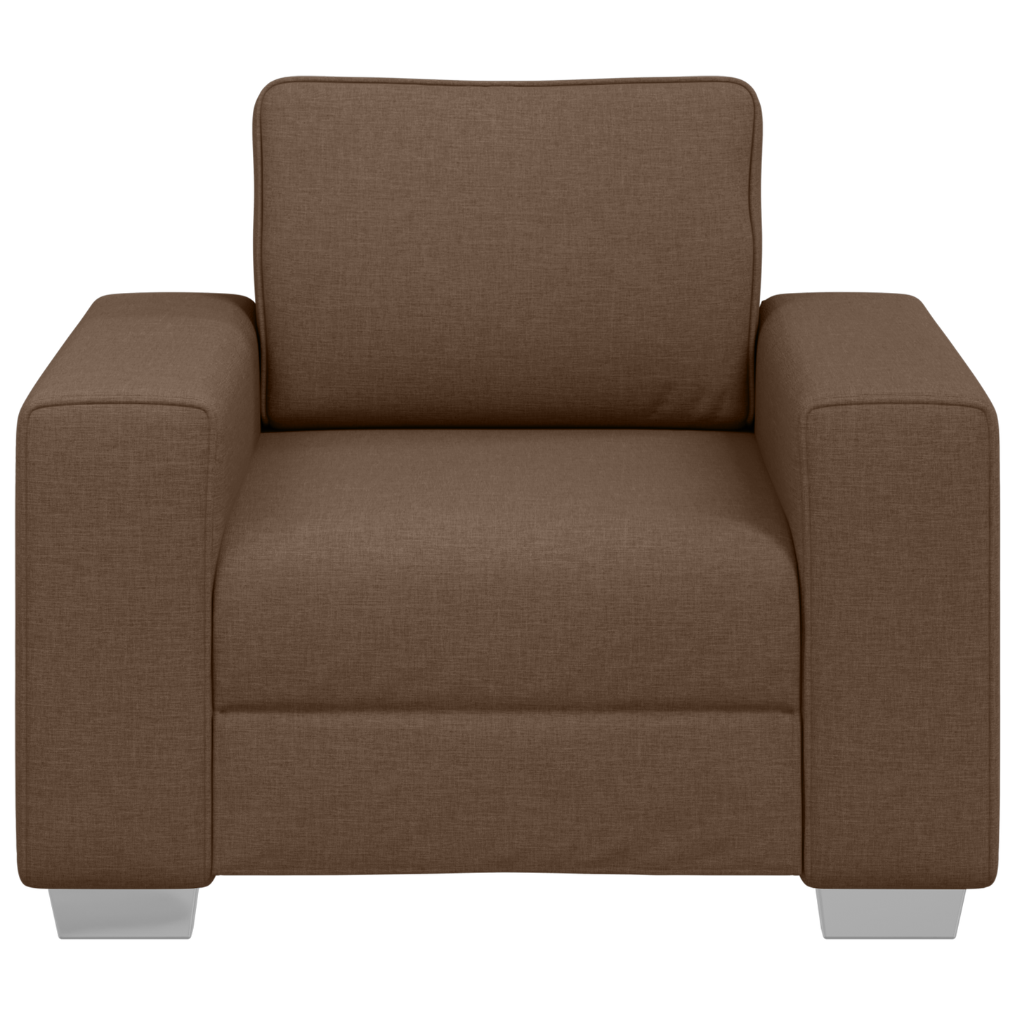 Lænestol Brun 59 Cm Stof