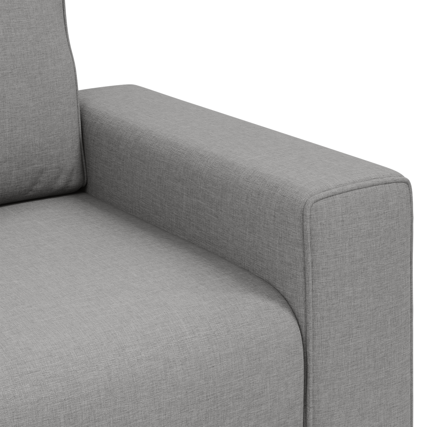 Sofaer Stole Cloud Grey 59 Cm Stof