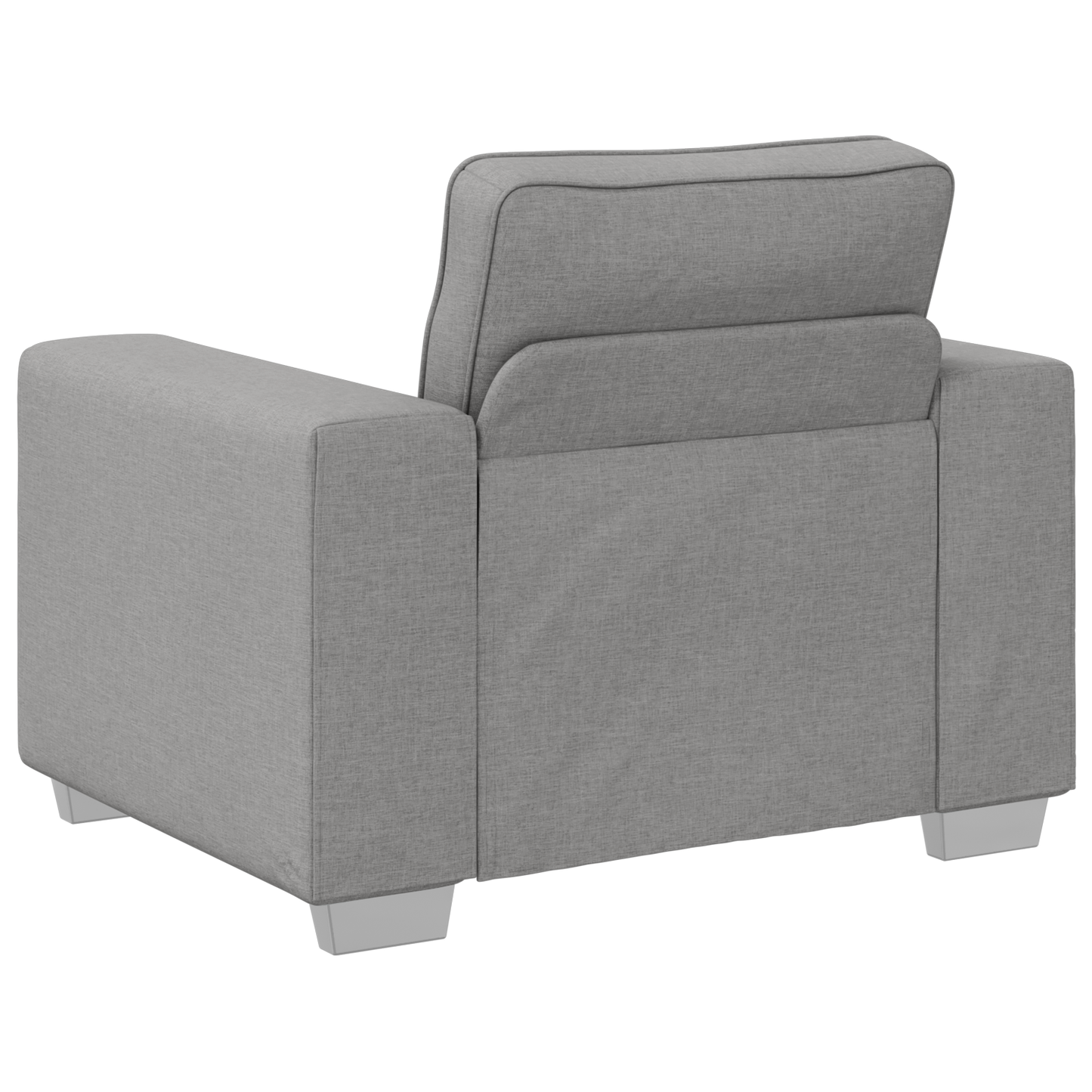 Sofaer Stole Cloud Grey 59 Cm Stof