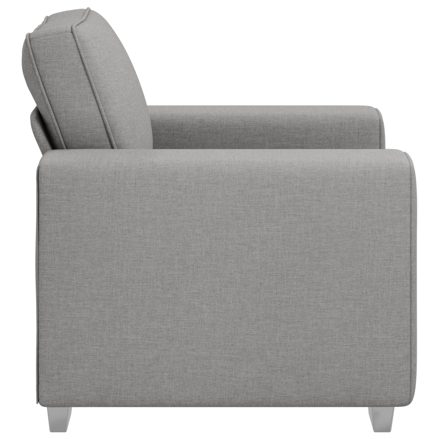 Sofaer Stole Cloud Grey 59 Cm Stof