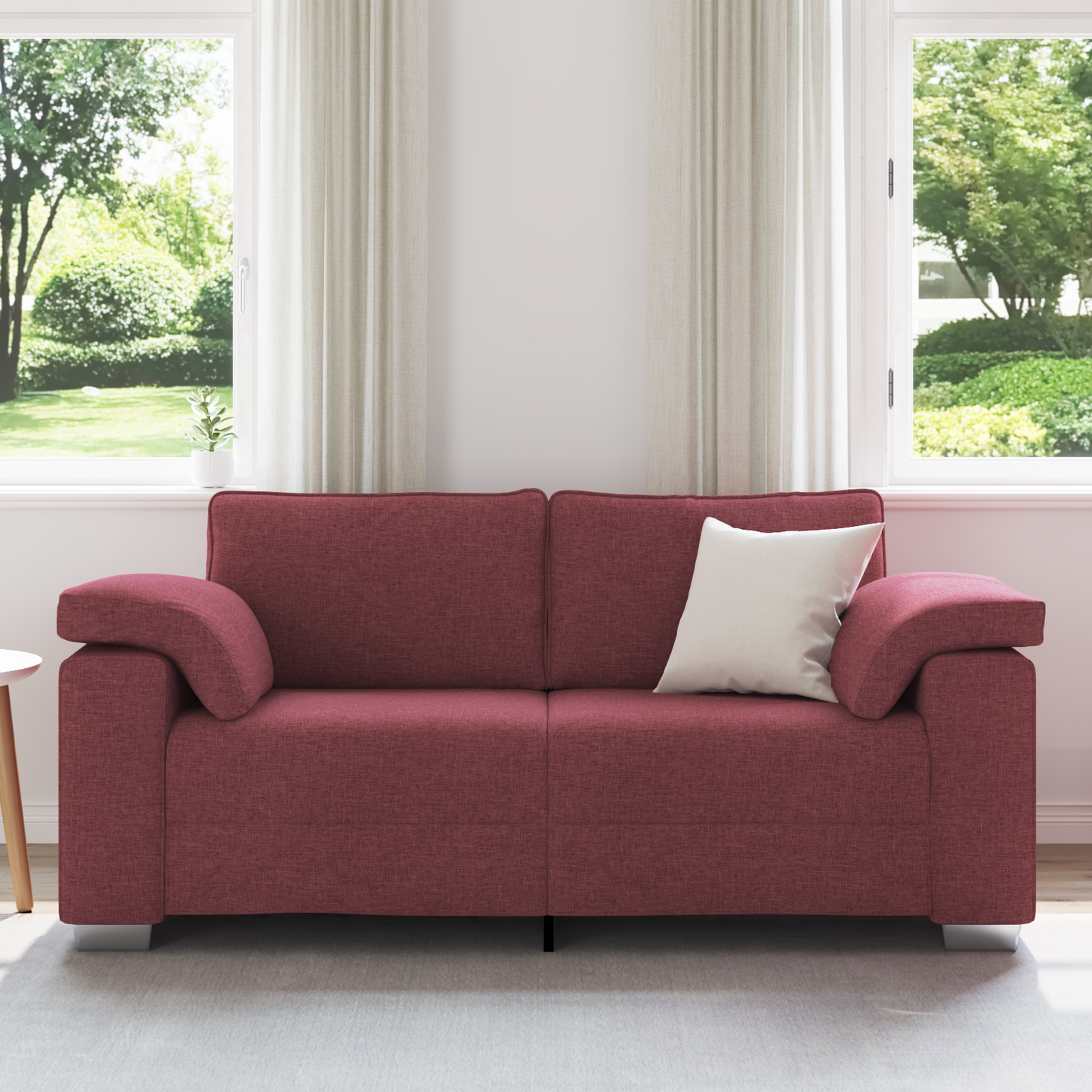 Sovesofa Vinrød 140 Cm Stof