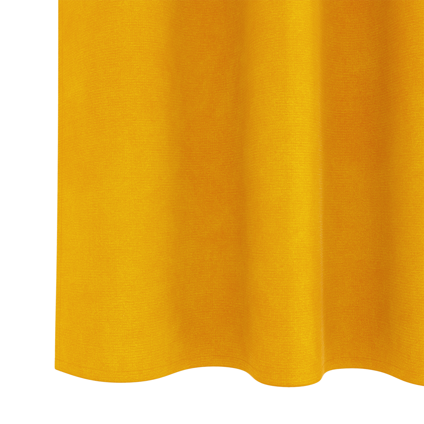 Blackout Gardiner Med Top Tape 2 Stk Sennepsgul Velvet