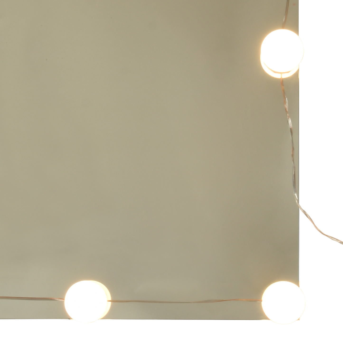 Led Spejlskab - Sort Eg - 76X15X55 Cm - Lavet Af Konstrueret Træ