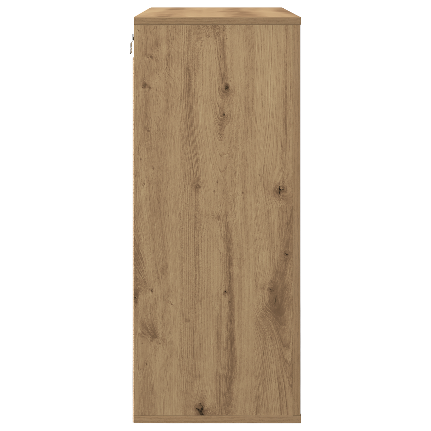Vægskab Artisan Eg 80X33X80 Cm Spånplade