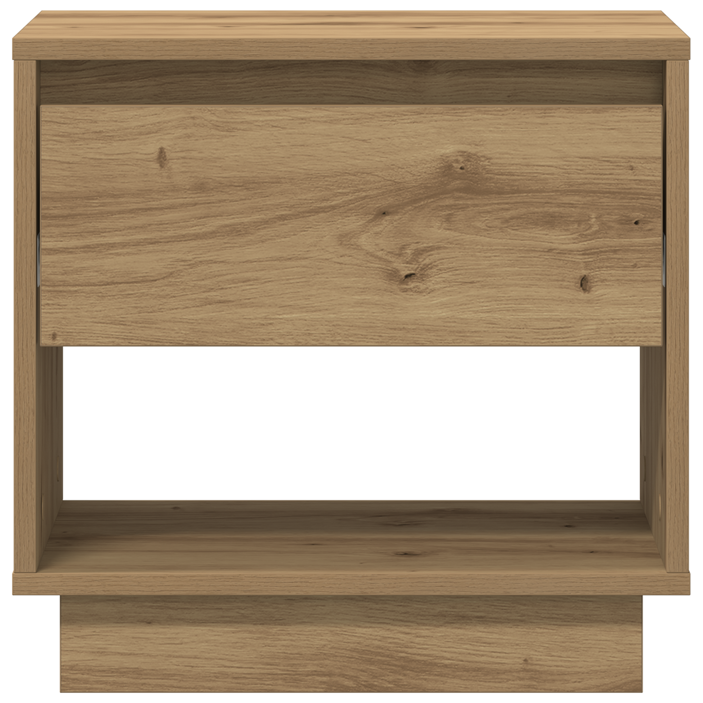 Sengebord Artisan Eg 45X34X46 Cm Konstrueret Træ