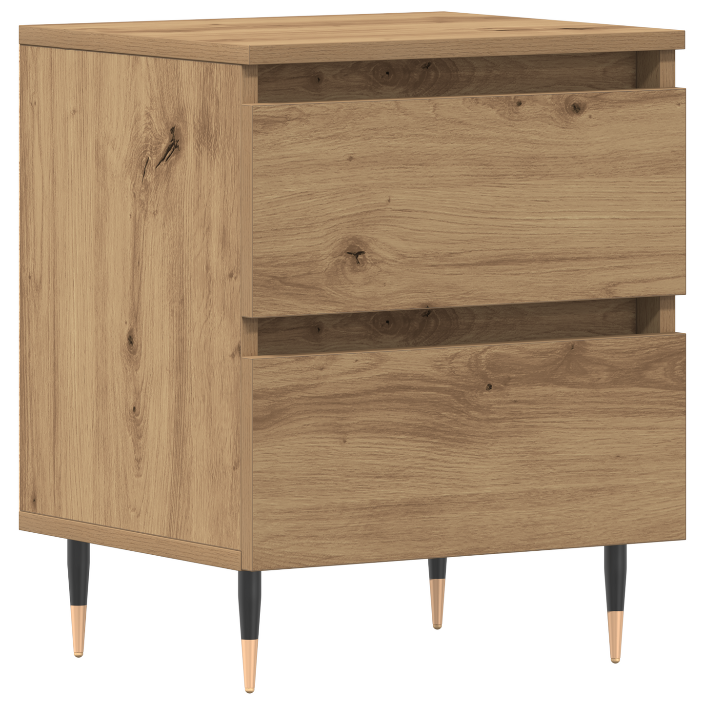 Sengebord Artisan Eg 40X35X50 Cm Ingeniørtræ