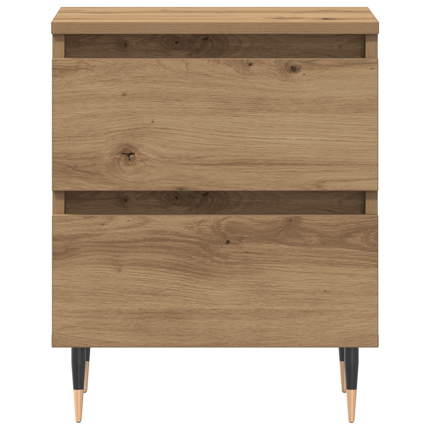Sengebord Artisan Eg 40X35X50 Cm Ingeniørtræ