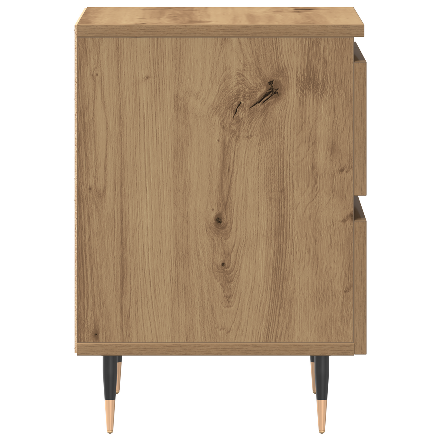 Sengebord Artisan Eg 40X35X50 Cm Ingeniørtræ