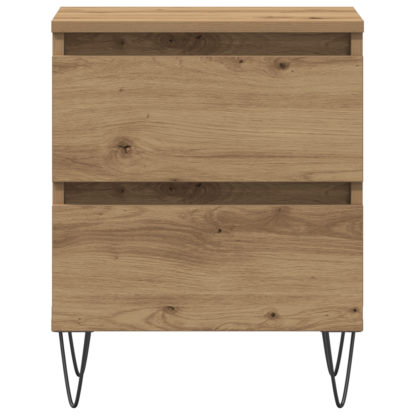 Sengebord Artisan Eg 40X35X50 Cm Konstrueret Træ