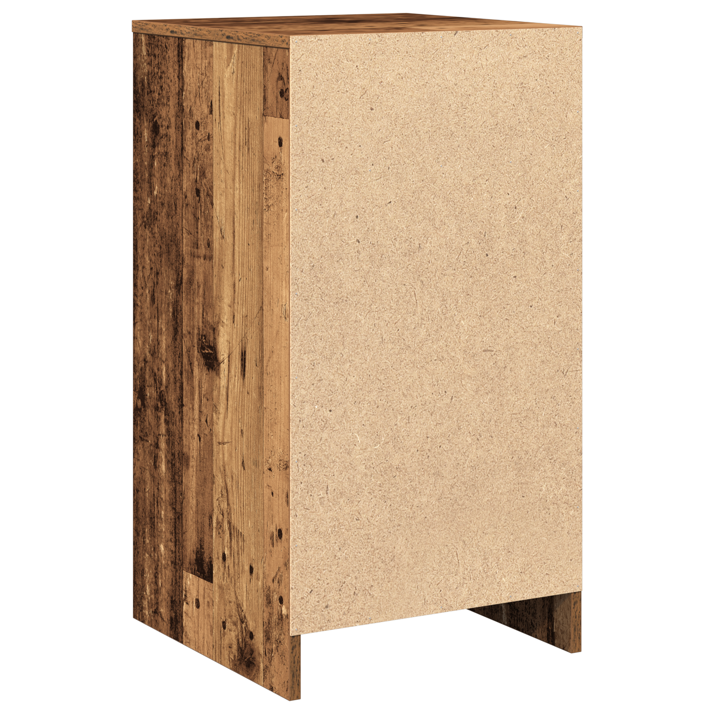 Skænk Gammelt Træ 40X41X75 Cm Ingeniørtræ