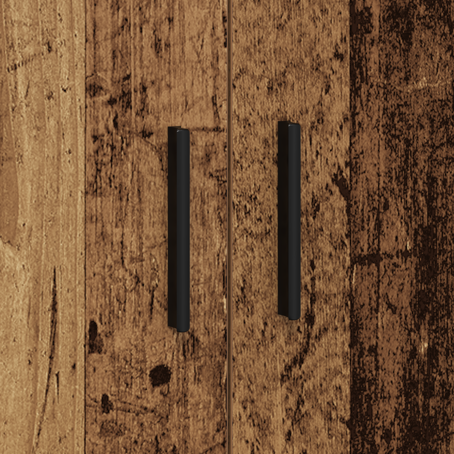 Opbevaringsskab Gammelt Træ 108X41X40 Cm Ingeniørtræ