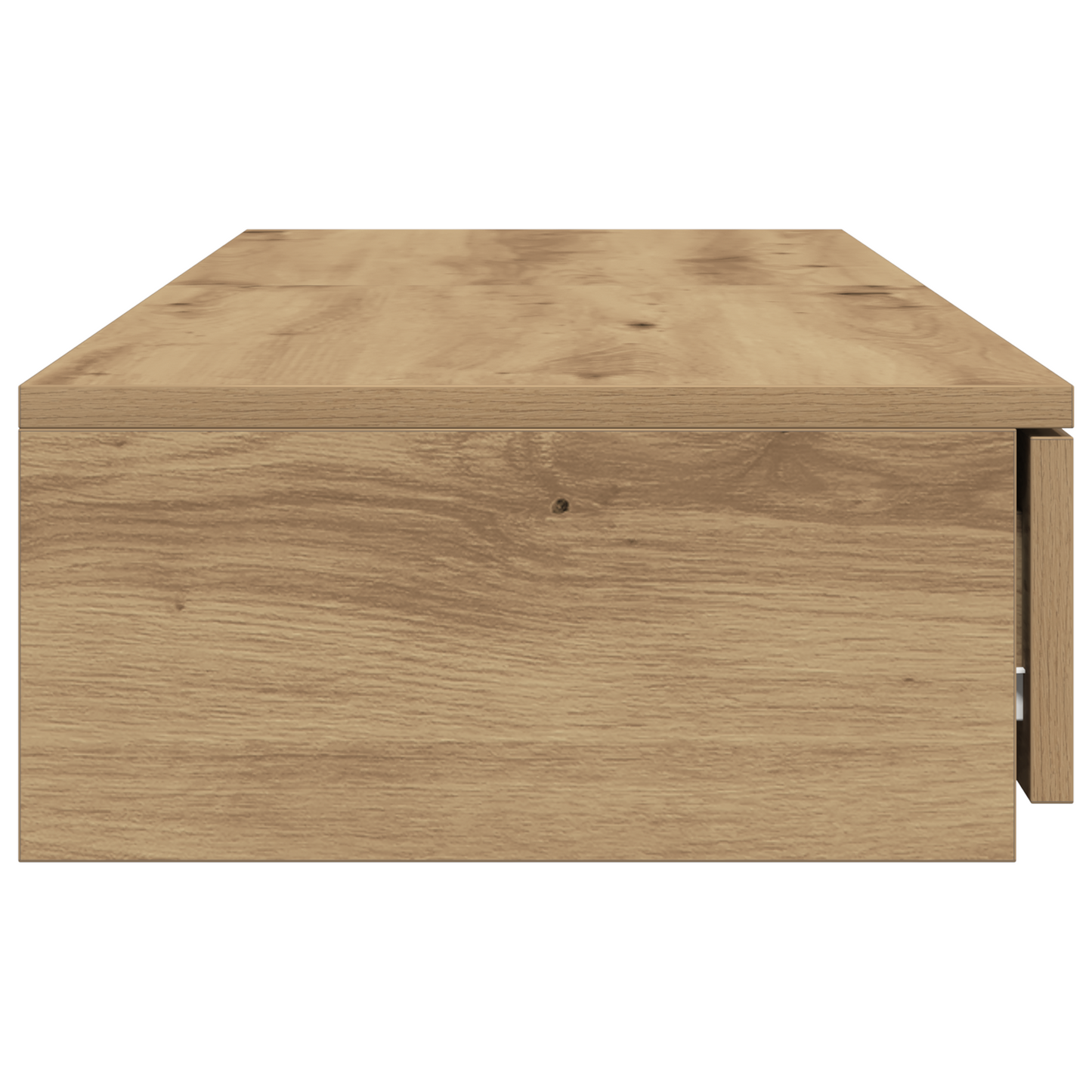 Sengeskuffer Artisan Eg 120X36,5X16,5 Cm Konstrueret Træ