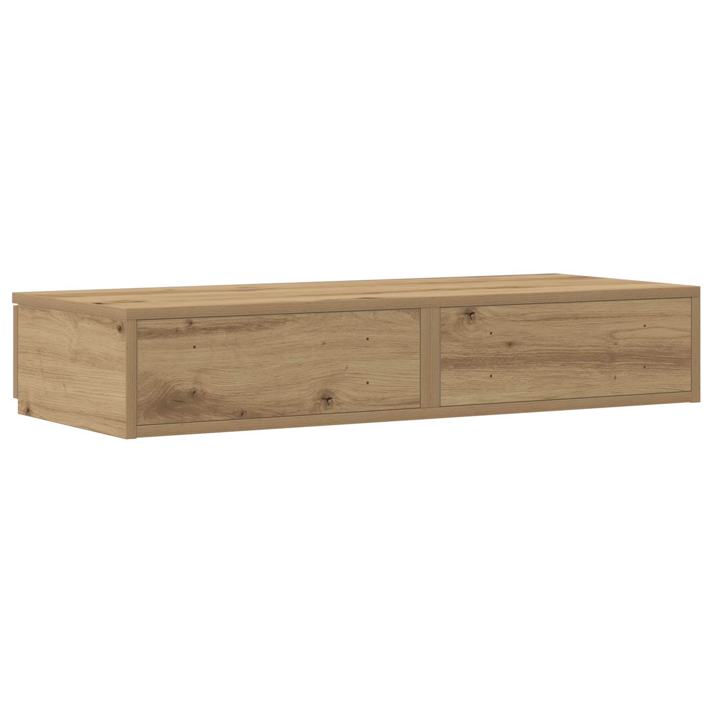 Bedskuffer Artisan Eg 75X36,5X16,5 Cm Ingeniørtræ