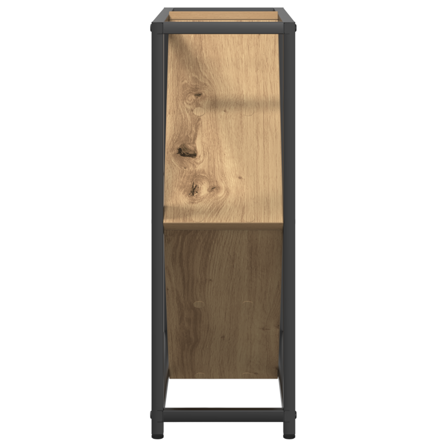 Vinreol Artisan Eg 51X18X52,5 Cm Konstrueret Træ