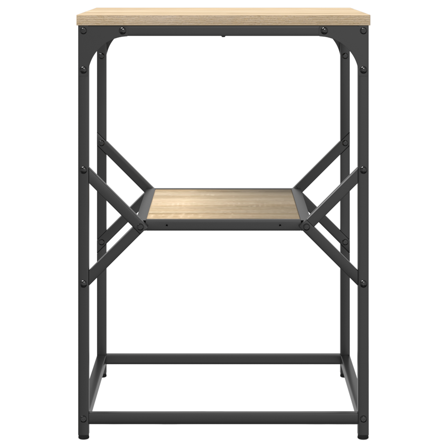 Sidetable Sonoma Eg 41X40X60 Cm Konstrueret Træ