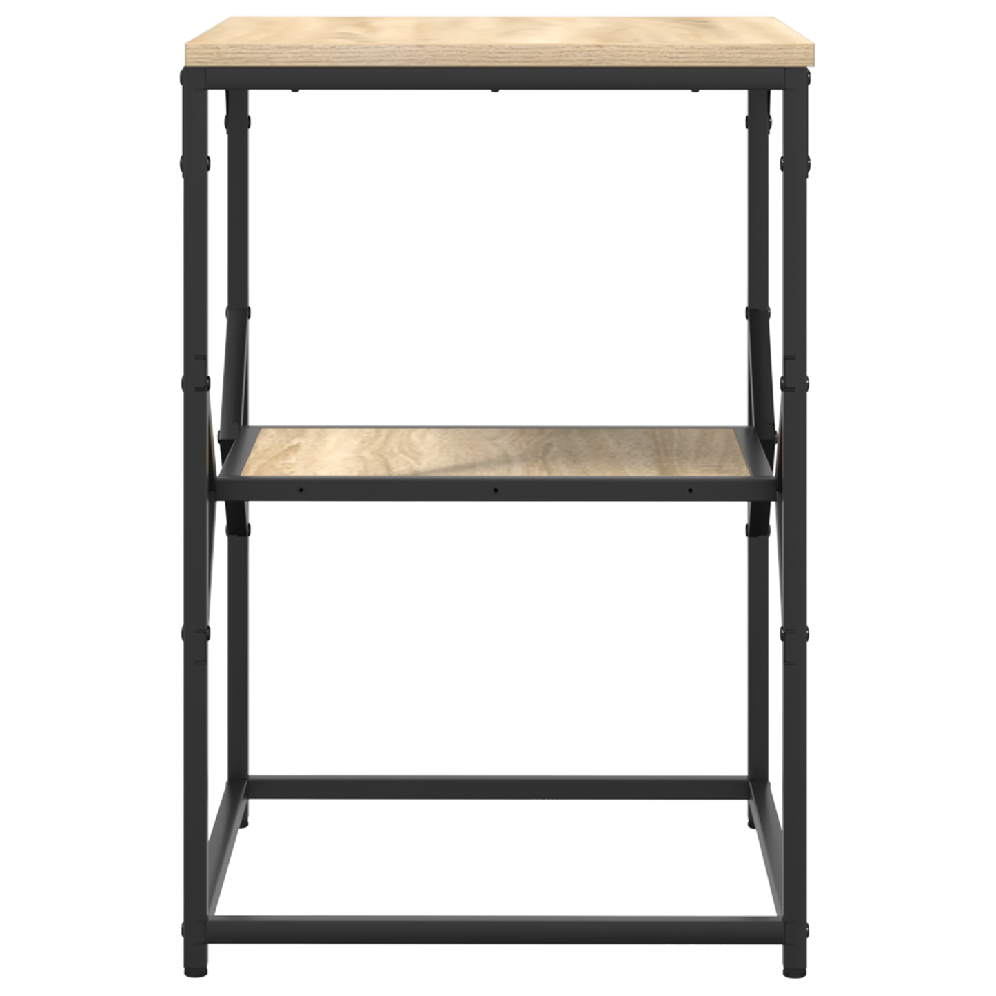 Sidetable Sonoma Eg 41X40X60 Cm Konstrueret Træ