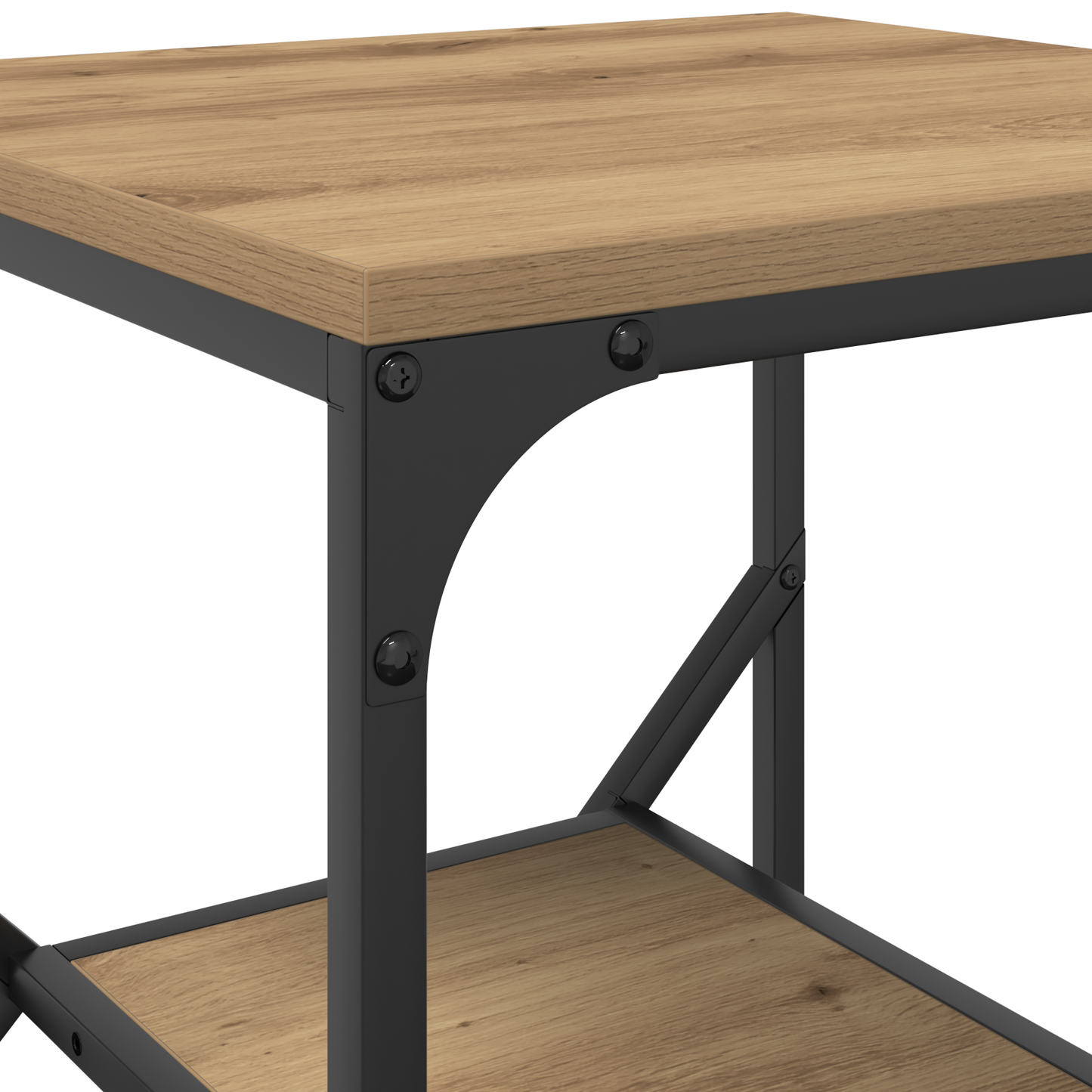 Sidetable Artisan Eg 41X40X60 Cm Ingeniørtræ
