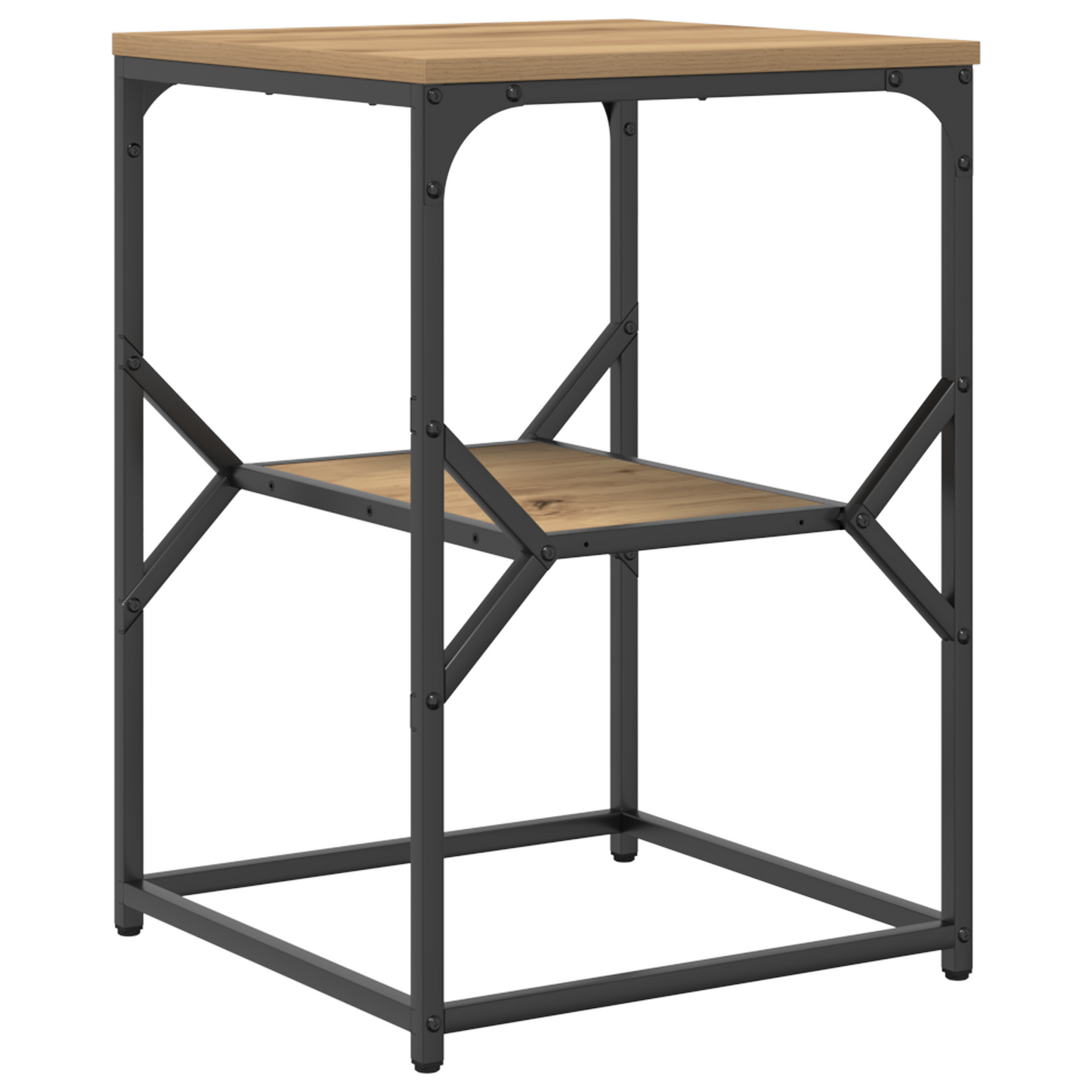 Sidetable Artisan Eg 41X40X60 Cm Ingeniørtræ