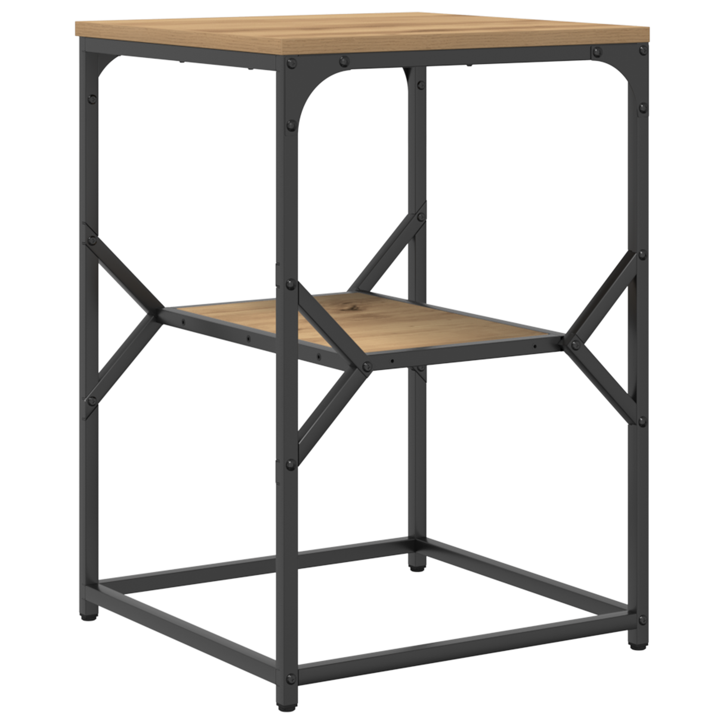 Sidetable Artisan Eg 41X40X60 Cm Ingeniørtræ