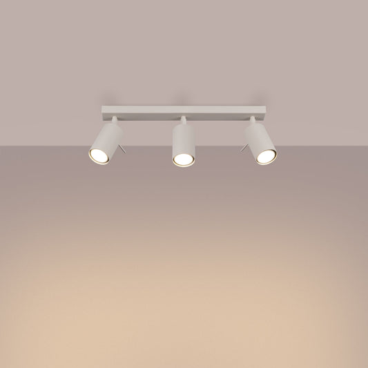 Loftlampe RING 3L