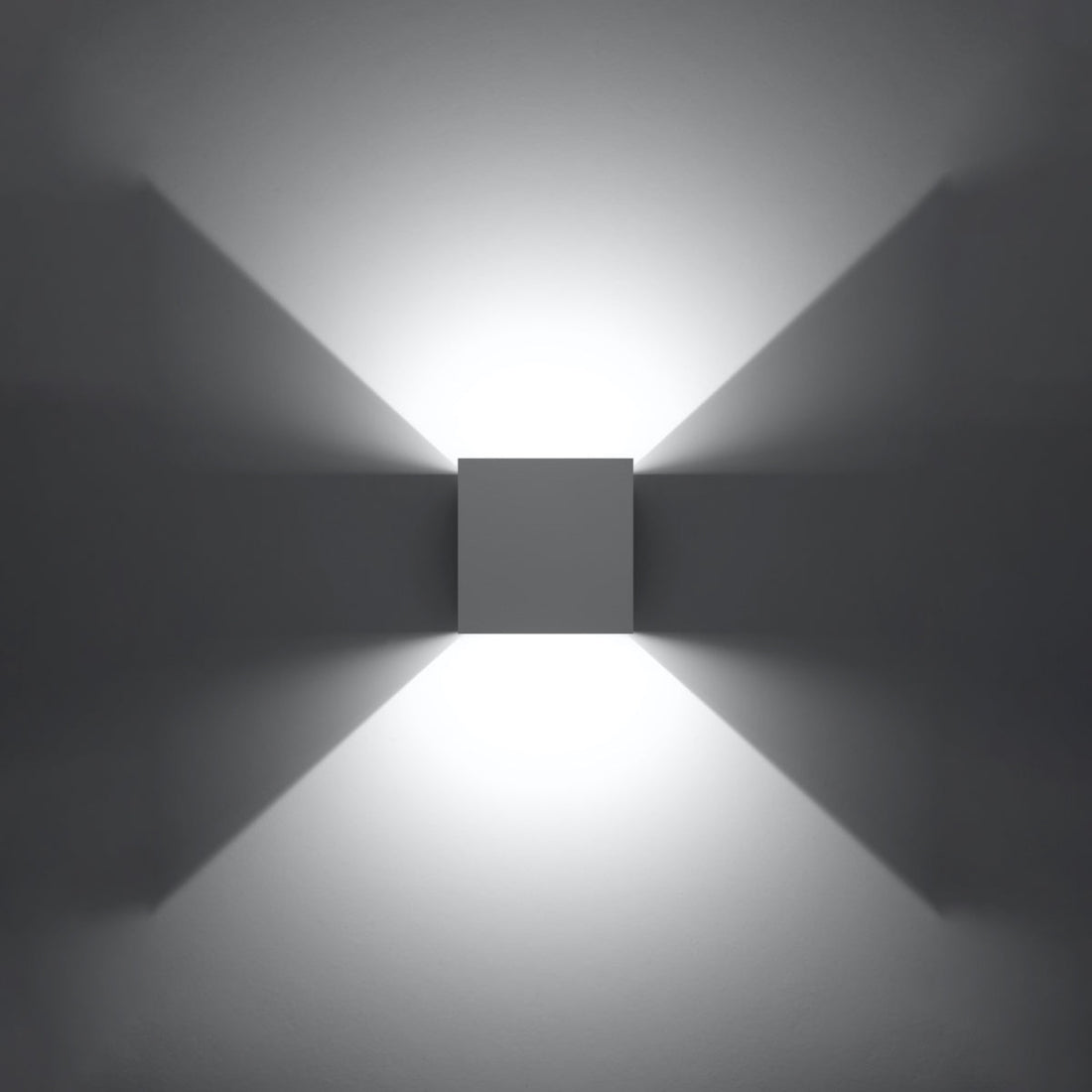 Væglampe LUCA LED IP54