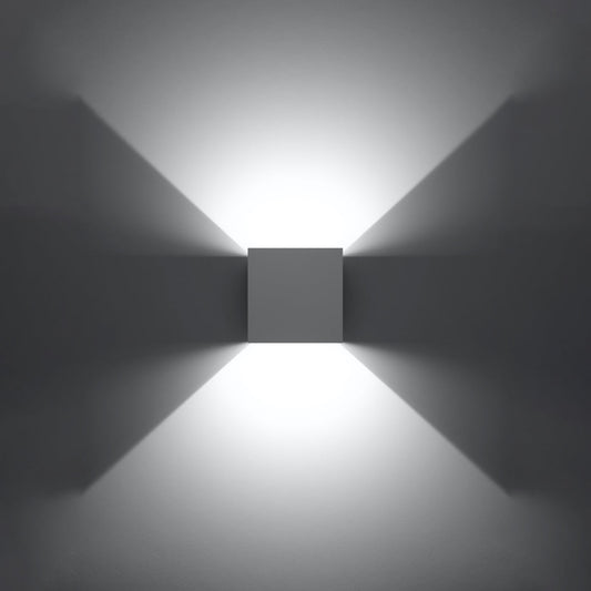 Væglampe LUCA LED IP54