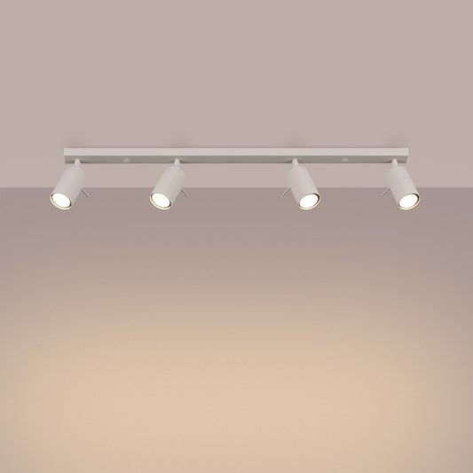 Loftlampe RING 4L
