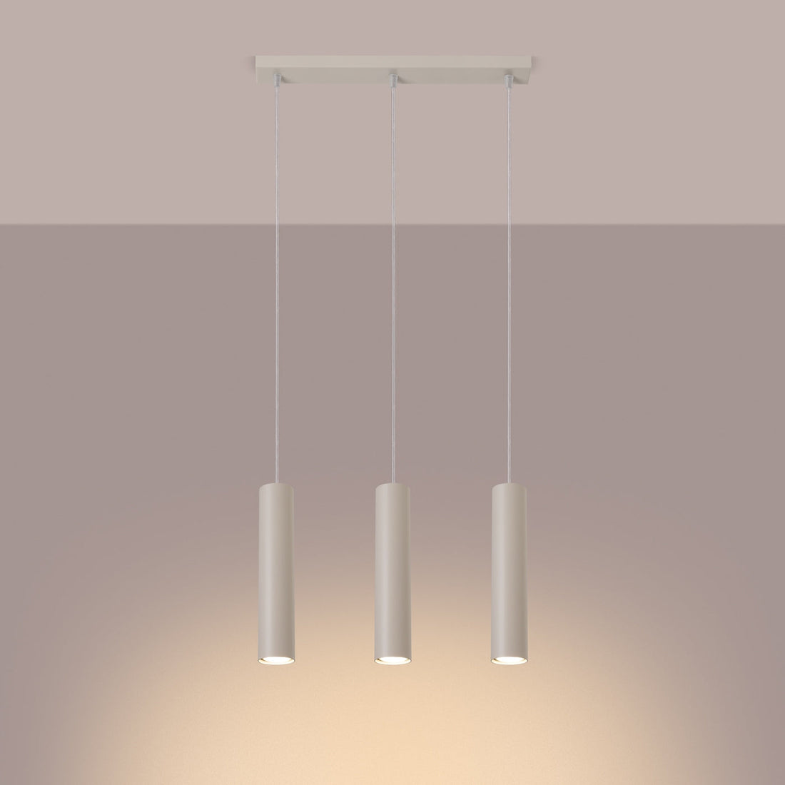 Pendellampe LAGOS 3L