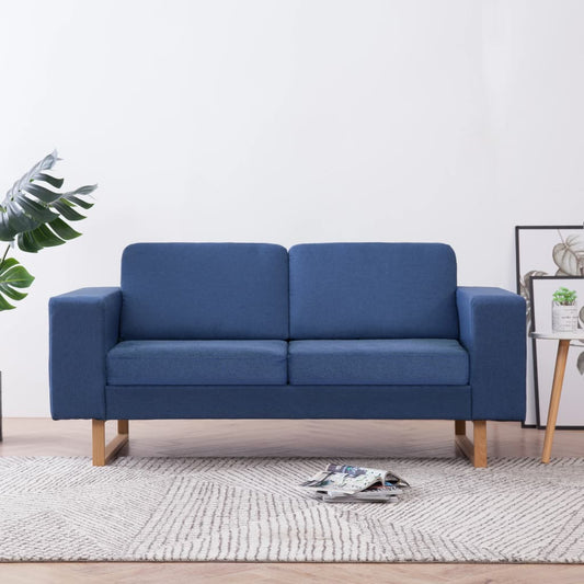 Stue der passer sammen — 3-Personers Sofa Stof